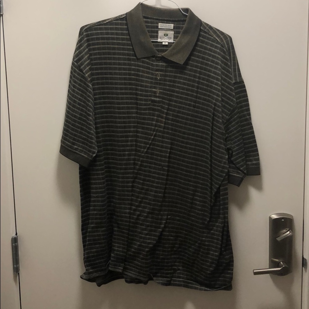 Lone Cypress Pebble Beach Polo XL
